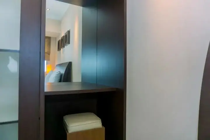 Modern Look And Comfy Studio Great Western Resort Apartment — фото 4