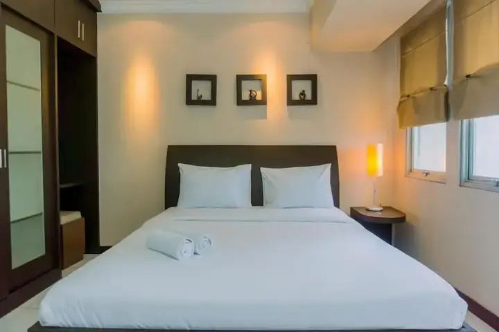 Modern Look And Comfy Studio Great Western Resort Apartment — фото 2