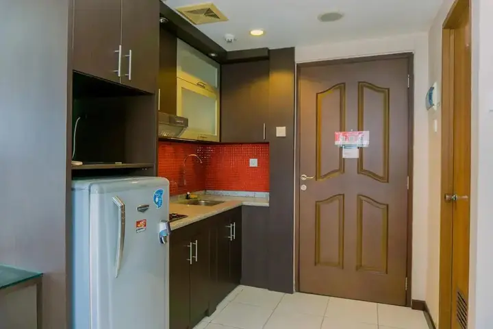 Тангеранг: Modern Look And Comfy Studio Great Western Resort Apartment