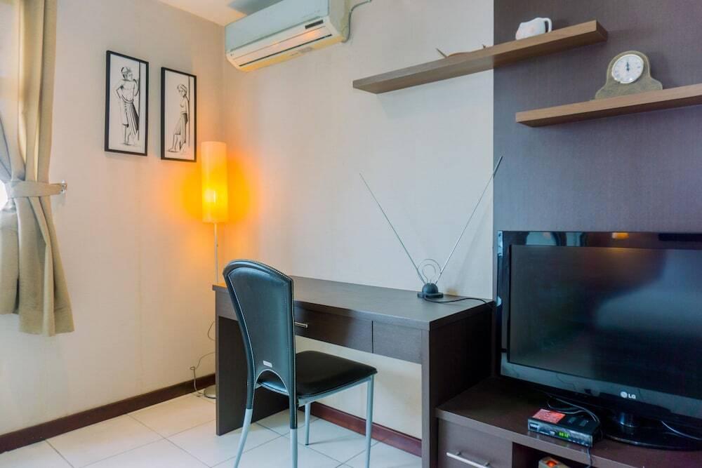 Modern Look And Comfy Studio Great Western Resort Apartment — фото 5