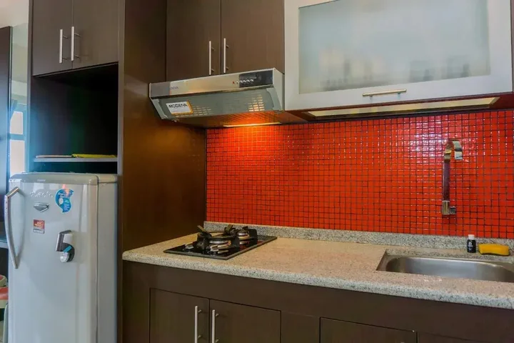 Тангеранг: Modern Look And Comfy Studio Great Western Resort Apartment