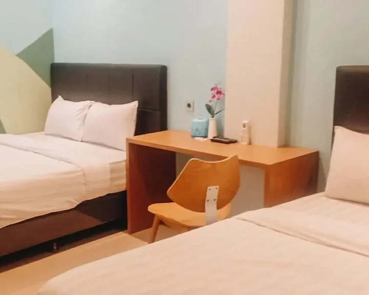 Тангеранг: Capital Hotel