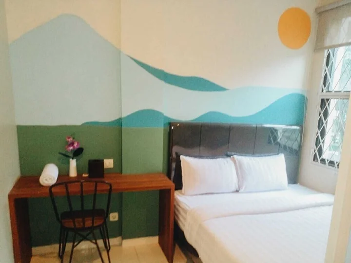 Тангеранг: Capital Hotel