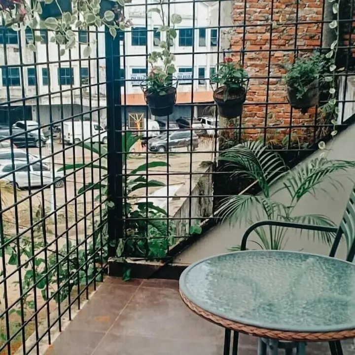 Тангеранг: Capital Hotel