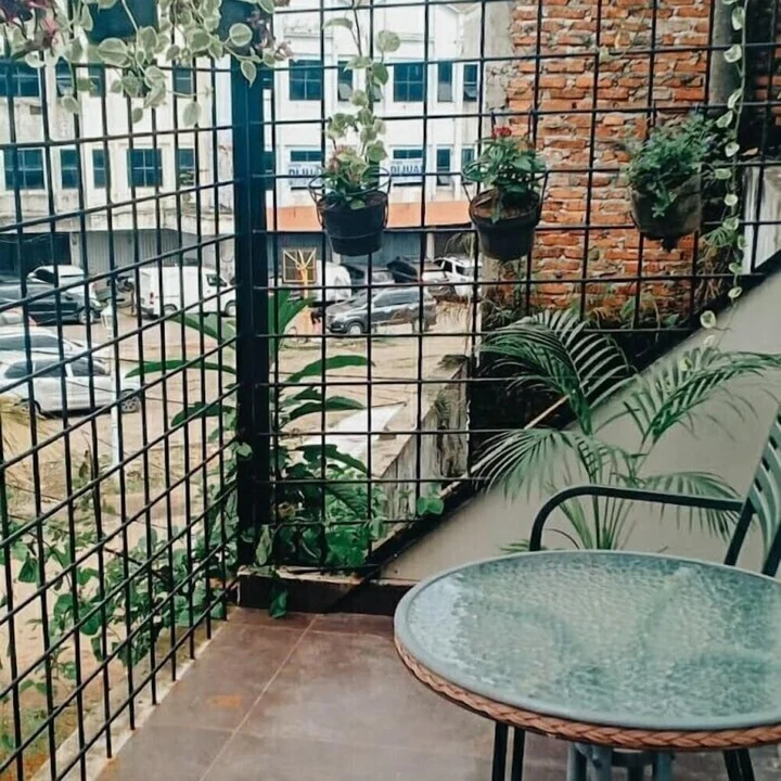 Тангеранг: Capital Hotel