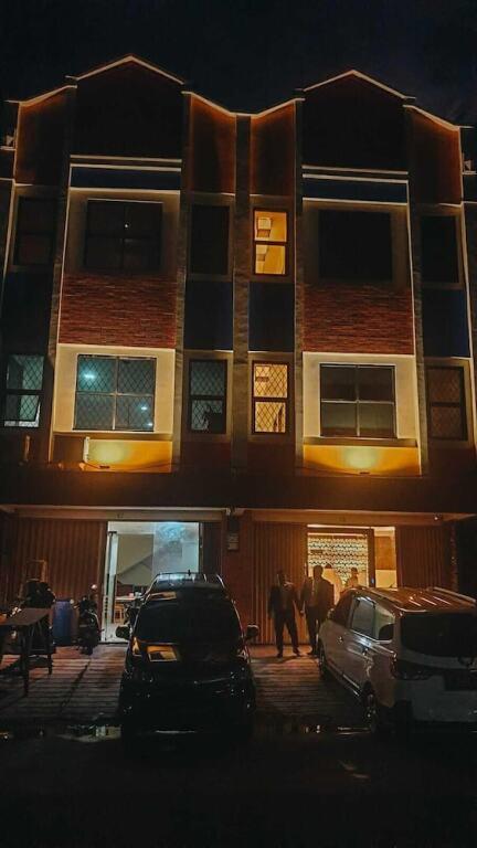 Тангеранг: Capital Hotel