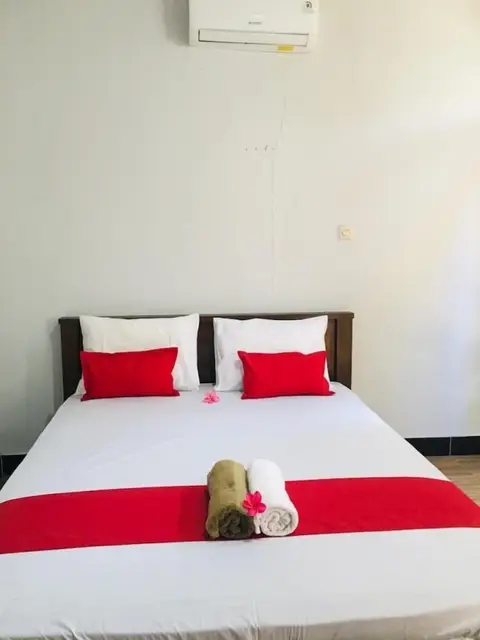 Gili Maya Cottages — фото 1