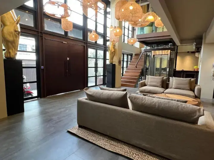 Джакарта: Choska Residence