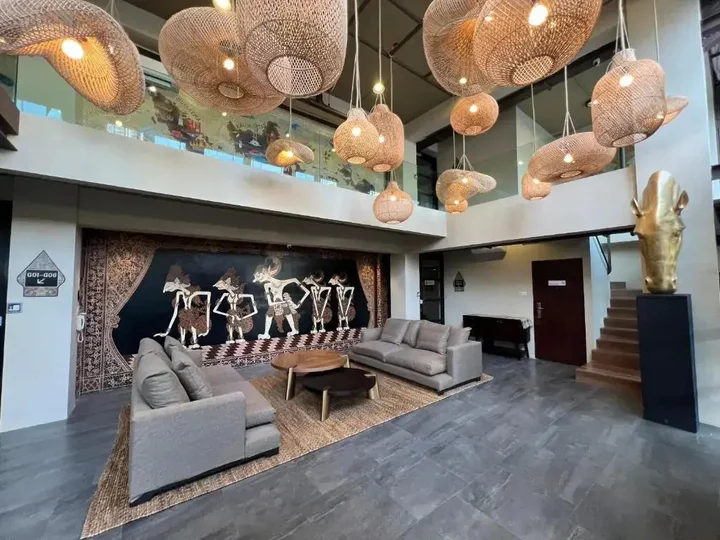Джакарта: Choska Residence