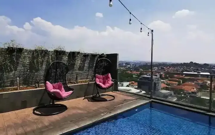 Семаранг: Warhol Residences Simpang Lima