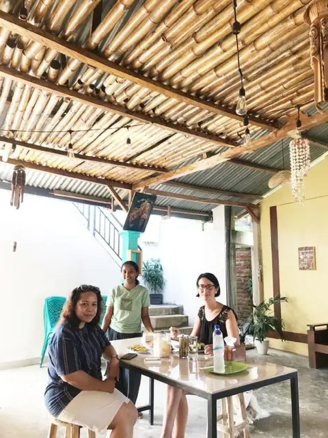 Лабуан-Баджо: A-Manta Homestay
