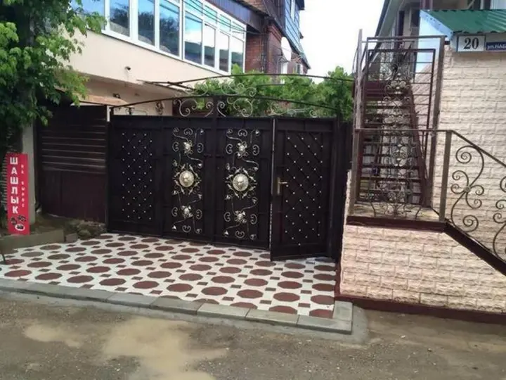 Джубга: Аленка