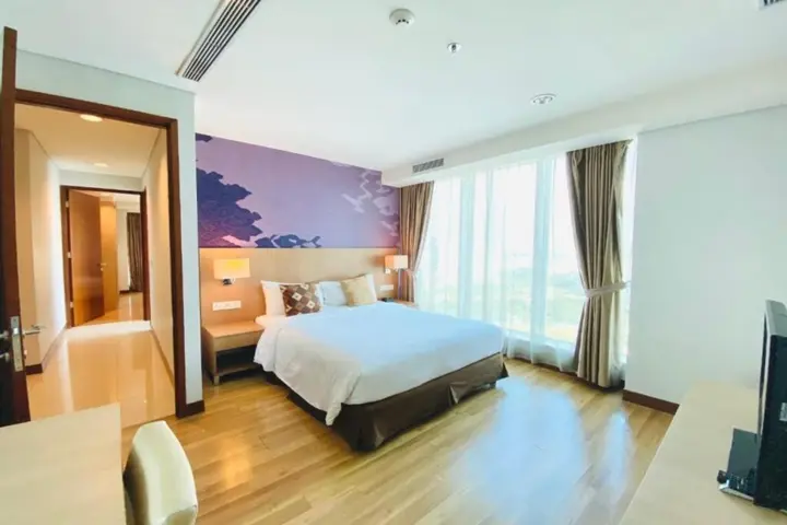 Джакарта: HABITARE Rasuna Jakarta