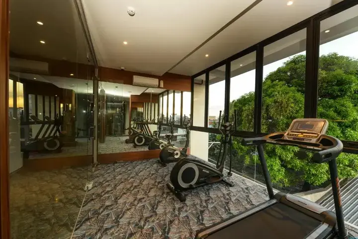 Суракарта: Nata Azana Hotel Solo
