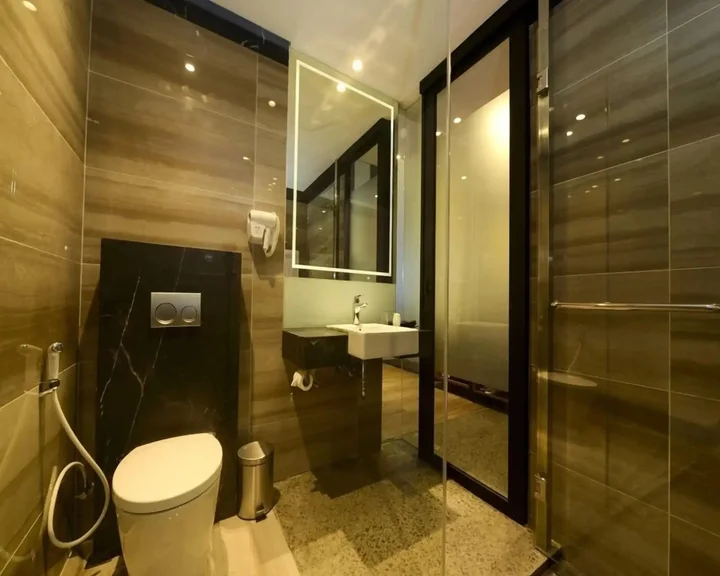 Суракарта: Nata Azana Hotel Solo