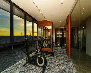Суракарта: Nata Azana Hotel Solo