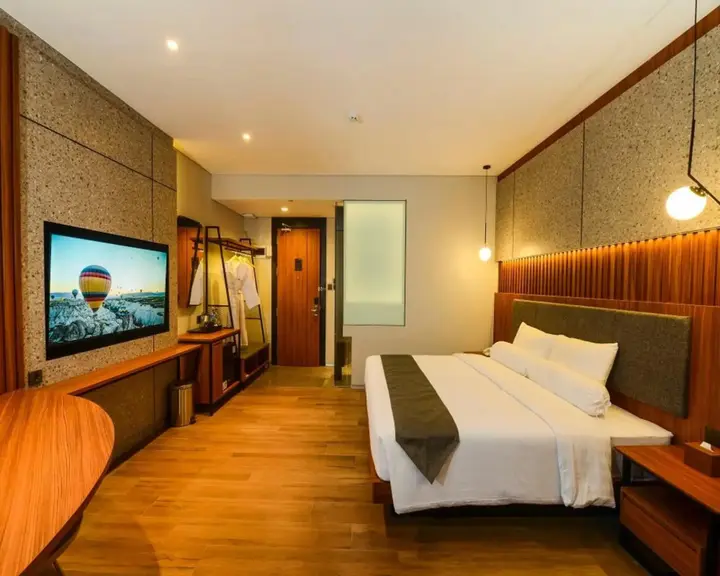 Суракарта: Nata Azana Hotel Solo