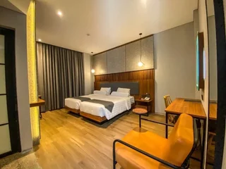 Суракарта: Nata Azana Hotel Solo