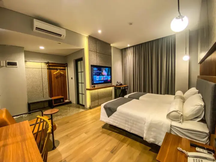Суракарта: Nata Azana Hotel Solo