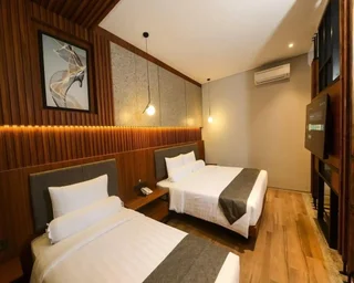 Суракарта: Nata Azana Hotel Solo