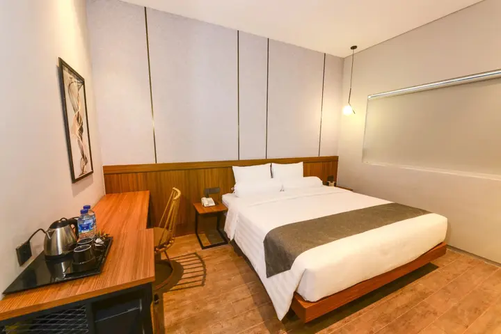 Суракарта: Nata Azana Hotel Solo