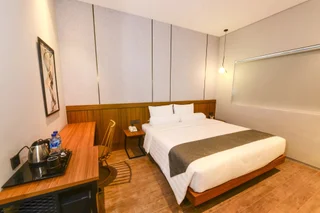 Суракарта: Nata Azana Hotel Solo