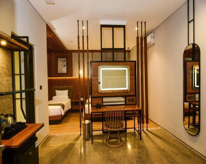 Суракарта: Nata Azana Hotel Solo