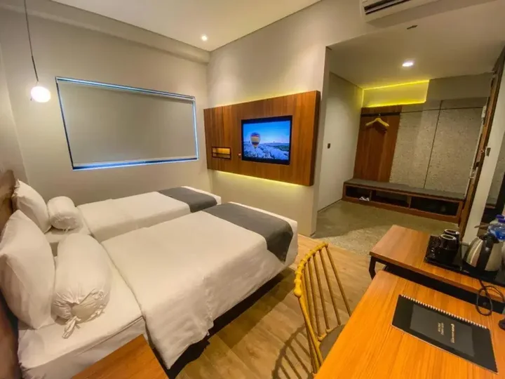 Суракарта: Nata Azana Hotel Solo