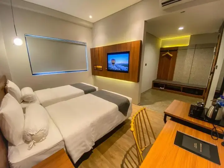Суракарта: Nata Azana Hotel Solo