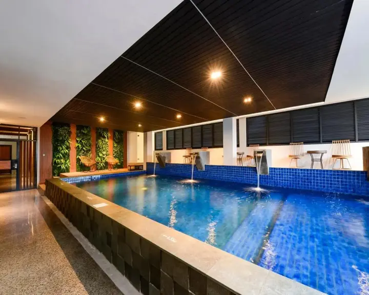 Суракарта: Nata Azana Hotel Solo