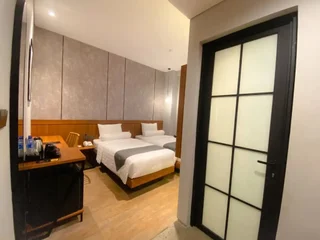 Суракарта: Nata Azana Hotel Solo