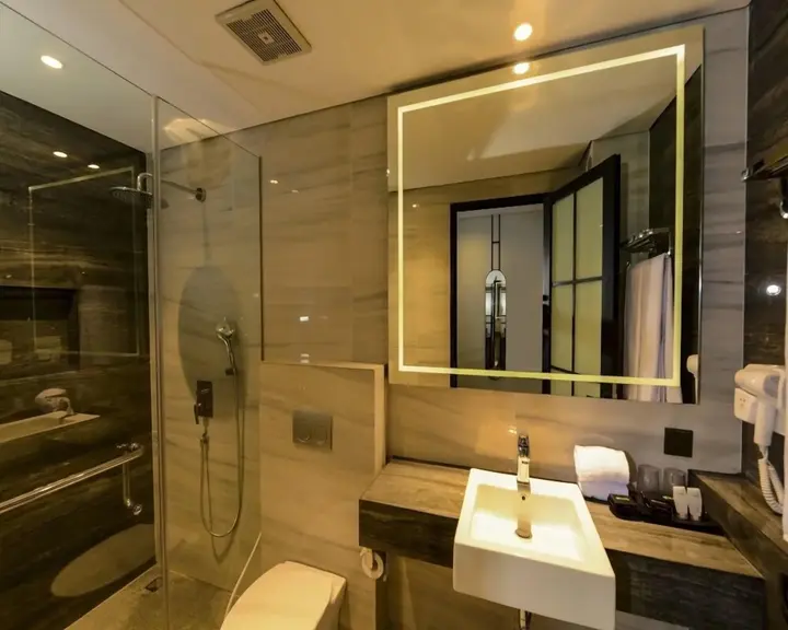 Суракарта: Nata Azana Hotel Solo