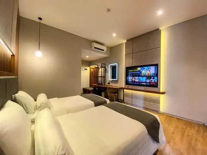 Суракарта: Nata Azana Hotel Solo