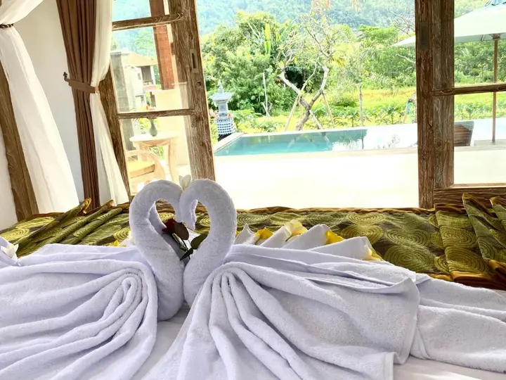 Сидемен: Alamdhari Resort and Spa