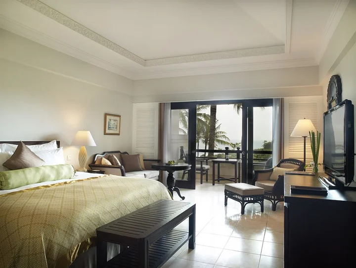 Табанан: Pan Pacific Nirwana Bali Resort