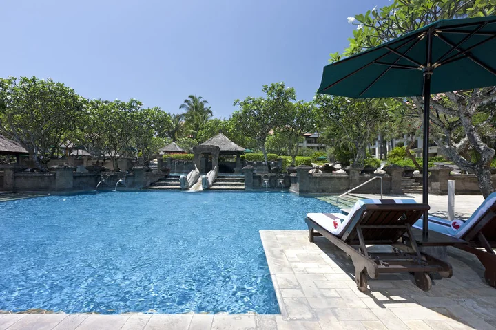 Табанан: Pan Pacific Nirwana Bali Resort