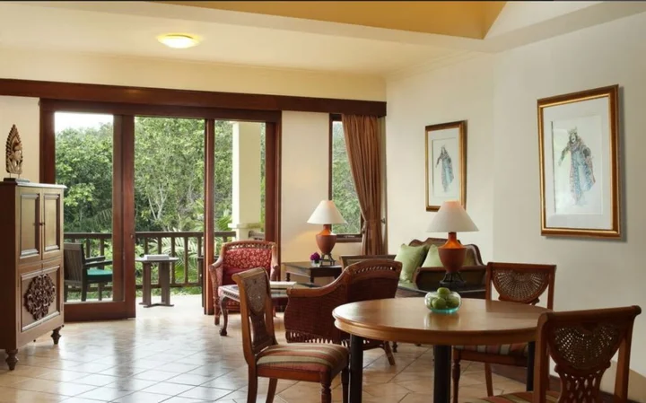 Табанан: Pan Pacific Nirwana Bali Resort