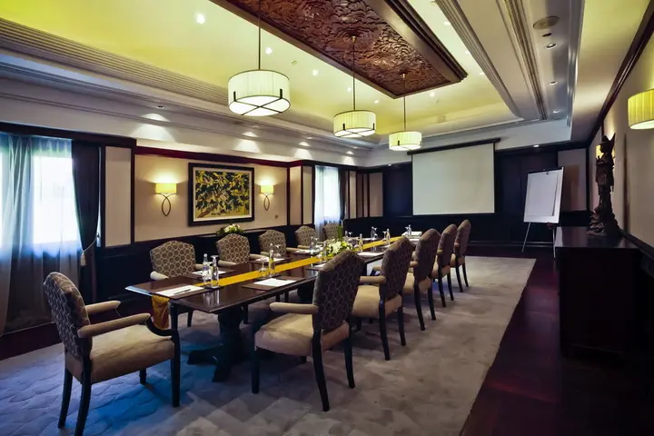 Табанан: Pan Pacific Nirwana Bali Resort