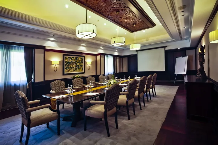 Табанан: Pan Pacific Nirwana Bali Resort