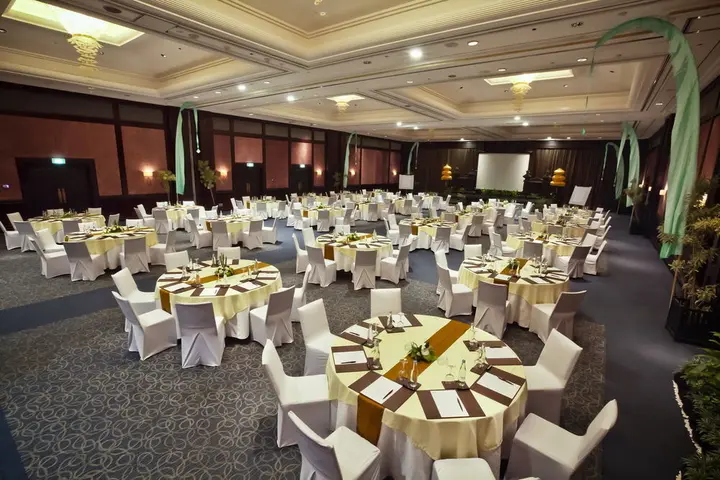 Табанан: Pan Pacific Nirwana Bali Resort