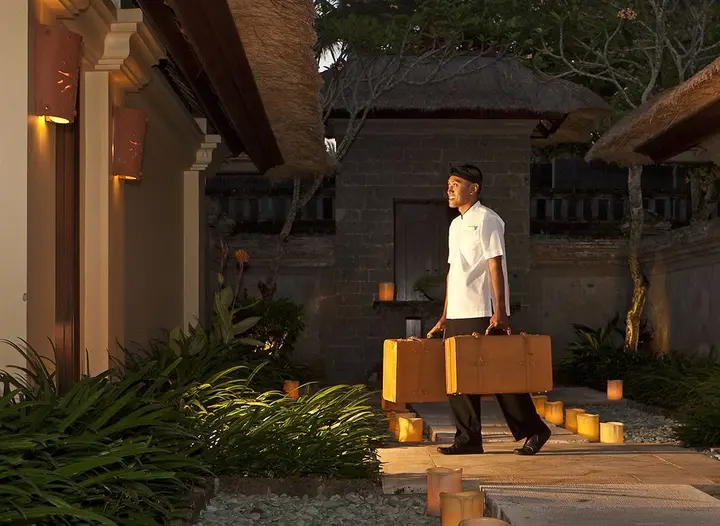 Табанан: Pan Pacific Nirwana Bali Resort