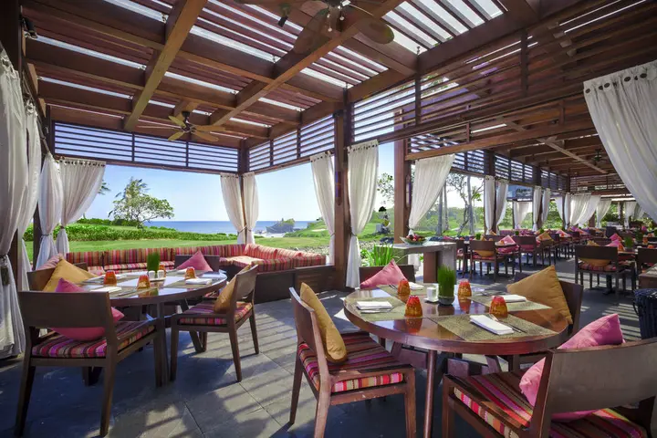 Табанан: Pan Pacific Nirwana Bali Resort