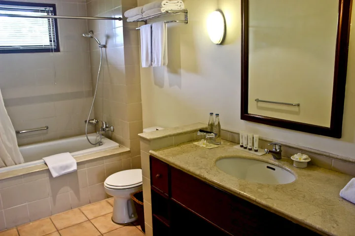 Табанан: Pan Pacific Nirwana Bali Resort