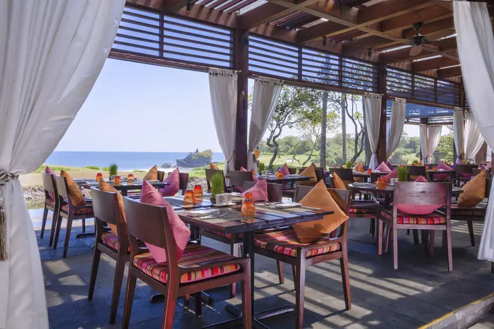 Табанан: Pan Pacific Nirwana Bali Resort