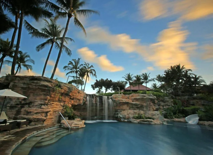 Табанан: Pan Pacific Nirwana Bali Resort