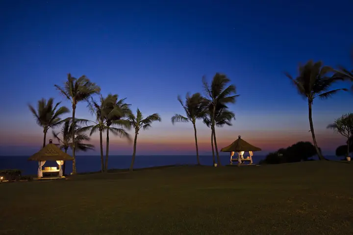 Табанан: Pan Pacific Nirwana Bali Resort