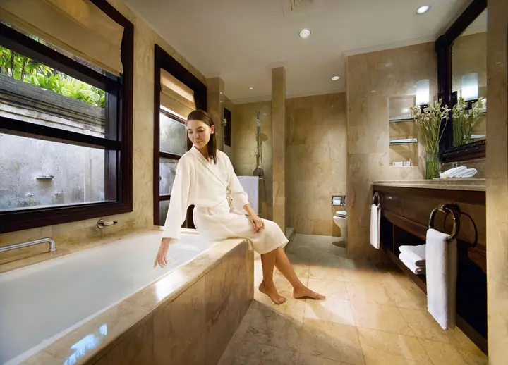 Табанан: Pan Pacific Nirwana Bali Resort