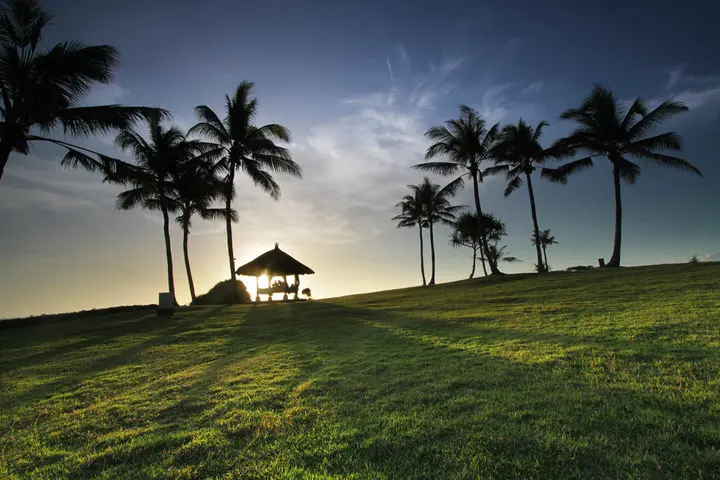 Табанан: Pan Pacific Nirwana Bali Resort