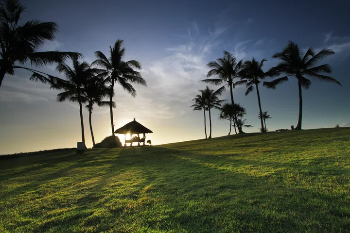 Табанан: Pan Pacific Nirwana Bali Resort