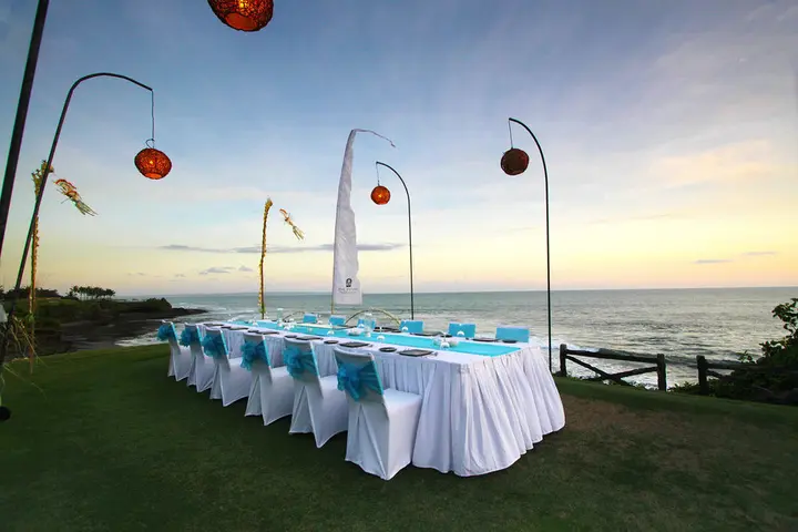 Табанан: Pan Pacific Nirwana Bali Resort